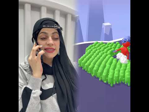 من حفرا حفرة لاخيه وقع فيه 😁😁#ام_سيف #جيفارا_العلي #نانو