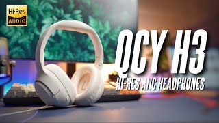 Vido-Test : QCY H3 ANC Headphones Review! How does this compare to Haylou S35 ANC?
