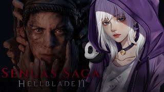 【Senua's Saga: Hellblade II】GAK MAU JADI SUMALA, MAUNYA JADI SENUA !!!