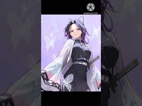 Kochō Shinobu #manga#anime#kny#@Secret_Lavender💐