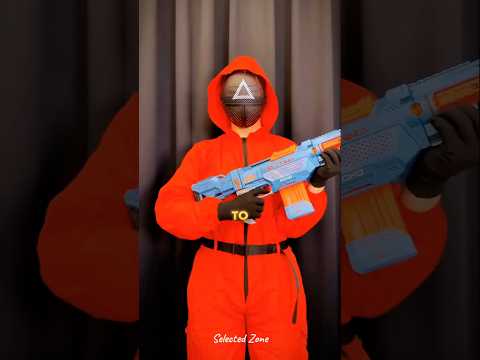 Let's Play Squid Game 😍🤯~working art skillwood/ hand crafts / #squidgame #trending #shorts #viral