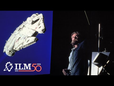 Industrial Light & Magic: 50 Years of Innovation