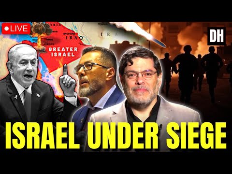 Israel's FINAL HOUR: Iran Missile Threat, Yemen Eilat Hit STUN IDF | Mohammad Marandi & Ramzy Baroud