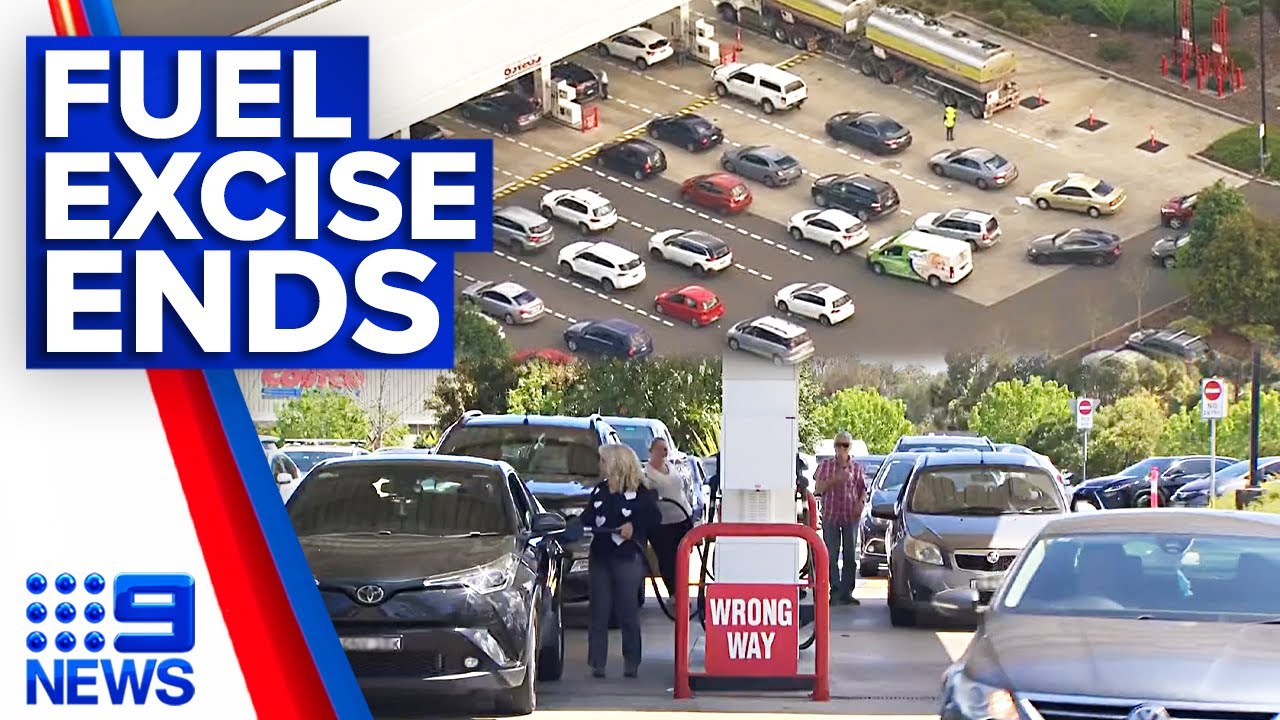 Aussies Urged to Get to the Servo for Final Day of Fuel Excise Cut