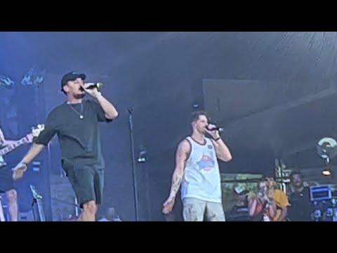 SDP feat. Montez - Wie viele Lieder muss ich noch schreiben @Lollapalooza Berlin 10.09.2023