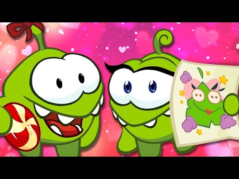 Om Nom Stories - Album pour Omnelle | Dessin animé drôle pour les enfants