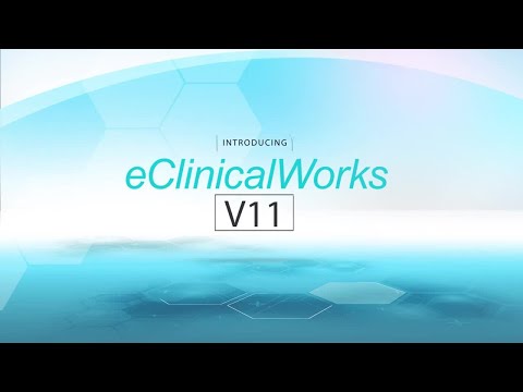 Eclinicalworks 11e Training Manual Pdf - XpCourse