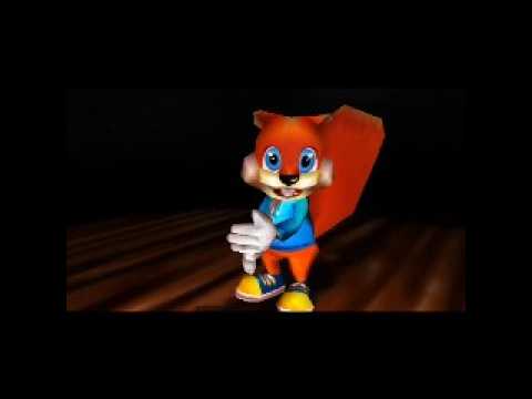 TUTORIAL DE CONKER ESPAÑOL LATINO - PREVIA