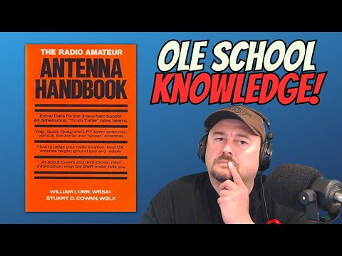 The Radio Amateur Antenna Handbook REVIEW