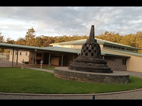 5/7/2026 Jhana Grove - Q&A, Dhamma talk and guided meditation 1.30-2.30pm