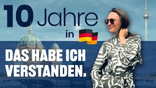 DAS MUSS ICH DIR SAGEN. I Leben in Deutschland I Deutsch lernen