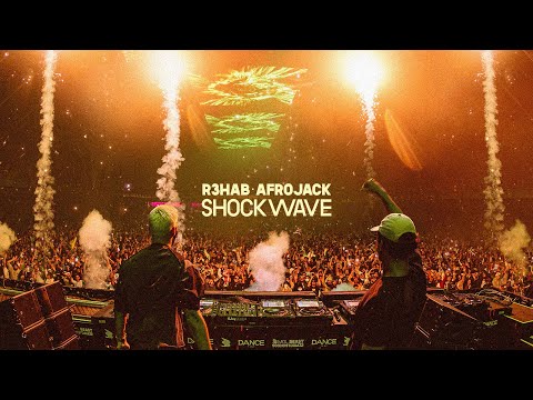 R3HAB &amp; Afrojack - Shockwave (Official Music Video)