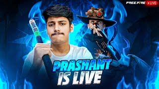 [ LIVE ]🔴1V4😤SPECIALIST ?🤔 // TEAM CODE GAMEPLAY🥳 #shorts #gaming #ajjubhaiive #freefire #raistar