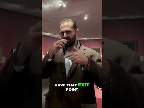 Escape Art Museum: Exits, Rendezvous & Stick to the Plan! #shorts