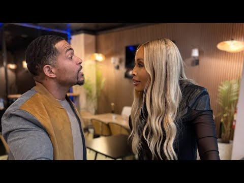 When Amber checks Anthony in front of everyone for praising Shana but tearing down her dreams!