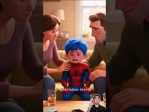 Aku Rindu Sekali Denganmu 😭⁉️ #brawlstars #spiderman #marvel #shorts