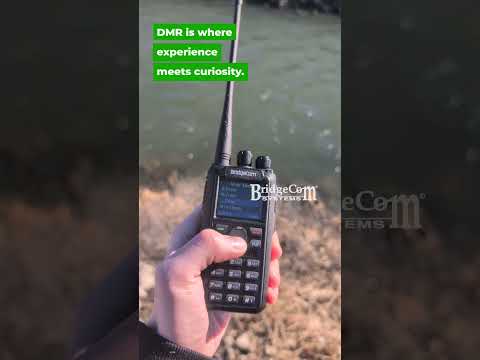 Learn. Share. Repeat. #HamRadio #DMRCommunity - Bridgecomm Systems