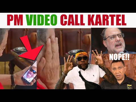 Vybz Kartel Receive VIDEO CALL From The PRIME MINISTER Of ST. Vincent On His Birthday!!