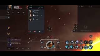 My favorite Eve Echoes filament duel 