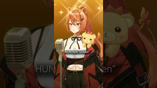 GOLDEN HUNTR/X 歌ってみた！ #kpopdemonhunters #golden #vtuber #shorts