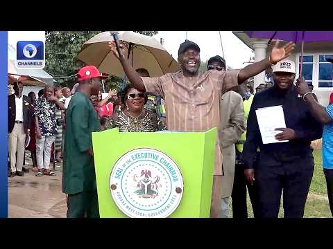 Ahead West LGA Chairman Seeks Support For Rainbow Coalition In Rivers State