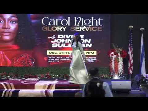 This is more than a song....It's an heart cry - Capacity by Divine Johnson Suleman