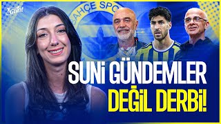 "Fenerbahçe'de Transfer Kapanmaz!" | Derbide Favori Fenerbahçe | İyi Ama Eksik Kadro | Asensio