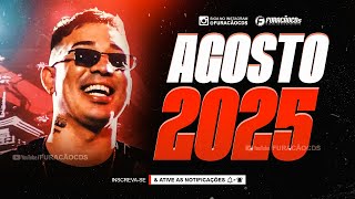 JAPÃOZIN 2025 - CD NOVO AGOSTO 2025 (PISEIRO ESTOURADO PRA PAREDÃO) MÚSICAS NOVAS 2025