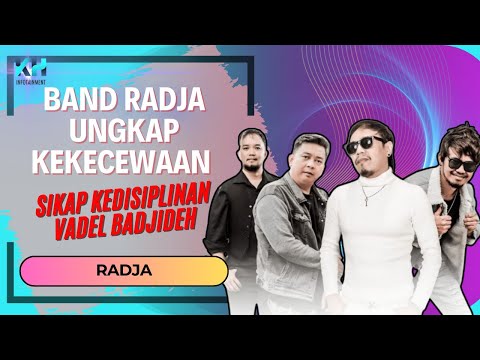 BAND RADJA MENYAYANGKAN SIKAP KEDISIPLINAN VADEL BADJIDEH