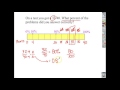 Percent Word Problems Challenge