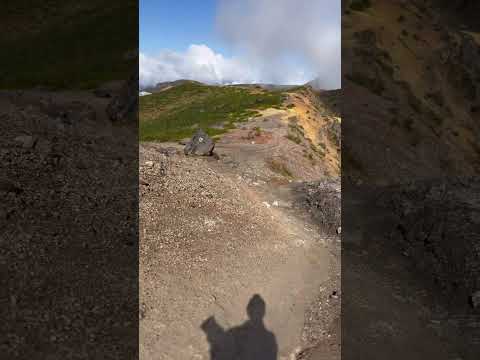 #安達太良山登山