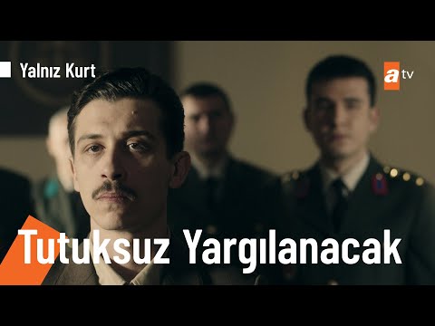 Tutuksuz yargılanmasına karar verilmiştir! - @Yalnız Kurt 9. Bölüm