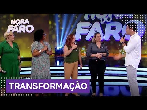 Personagens do ‘Cadê Minha Casa?’ vão ao Hora do Faro e falam sobre as mudanças em suas vidas