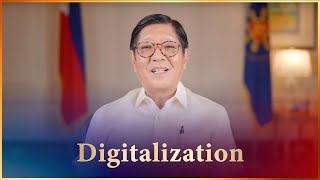 BBMVLOG #272: Digitalization | Bongbong Marcos