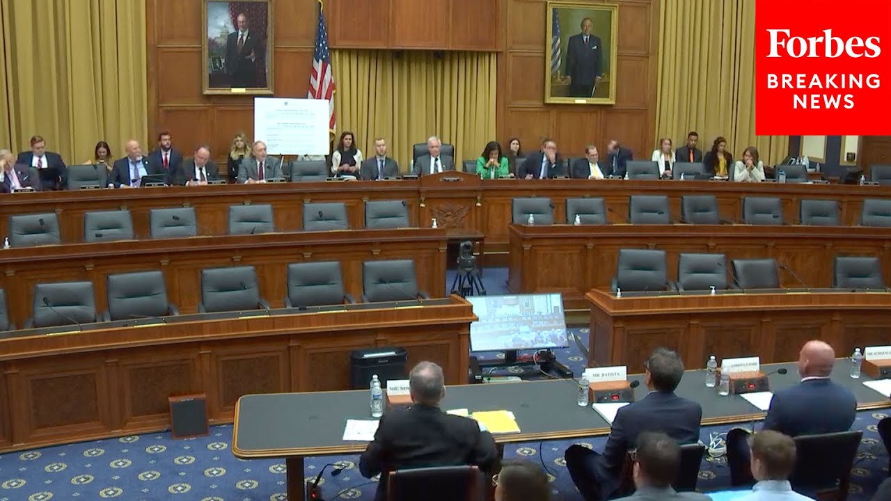 House Judiciary Committee Holds Hearing On Impact Of Crime Committed By Undocumented Immigrants