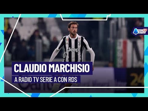 Claudio Marchisio: "Soulè sta crescendo bene. Miretti in nazionale? Dipende da lui" | #radioseriea