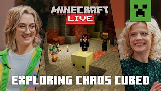 HOW TO SULFUR CUBE | Minecraft LIVE – March 2026
