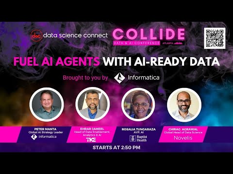 Fuel AI Agents with AI-Ready Data