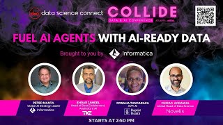 Fuel AI Agents with AI-Ready Data