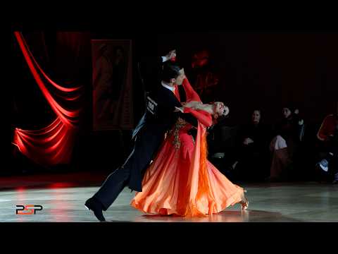 Stunning Ballroom Dance Performance | Grinev Couple - Freddy Awards Ball 2026