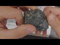 Igneous Rock Characteristics and Identification