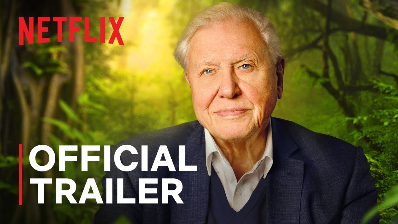 David Attenborough: Elämä planeetallamme Trailerin pikkukuva