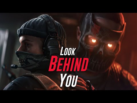 Look BEHIND You - Rust (Movie)