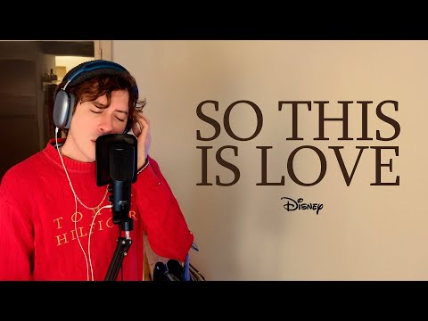 Cinderella - So This Is Love [Cover]