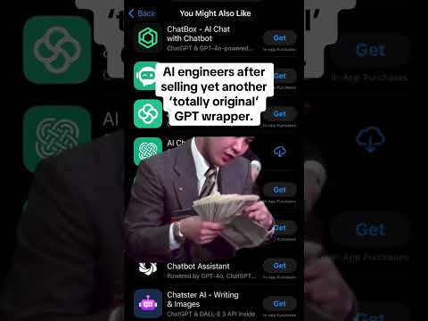 How I Made $$$ Selling an AI App (That’s Just GPT 🤫)