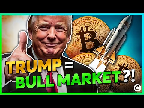 Le grand plan de Trump pour booster la crypto aux USA !