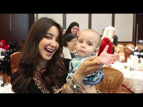 Iftar with the FOCP Community | إفطار رمضان مع جمعية أصدقاء مرضى السرطان ❤️