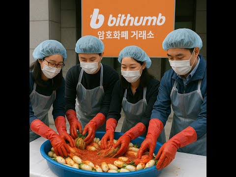 빗썸 API도 붙이기