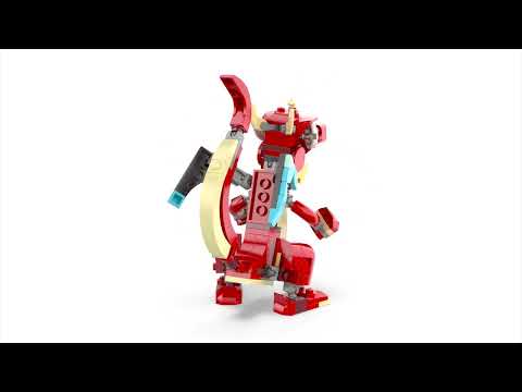 lego creator dragon