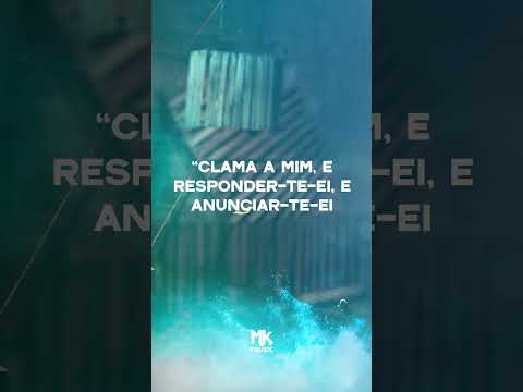 Vem aí “O Todo Poderoso” com Paulo Neto e Sarah Farias! É forte! Não perca! 🔥🙌 #MKMusic